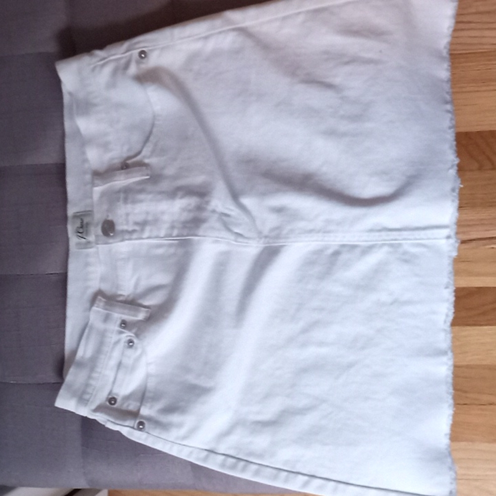 J Crew Denim skirt